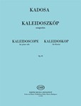 Kaleidoscope for piano solo