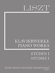 Studies I (Transcendental Etudes) Liszt, Works for Piano Solo, Vol. 1