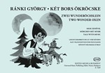 Two Wonder Oxen Tale with music easy transcription for four hands