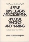 Musical Reading and Writing Teachers' Books - Final volume