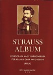 STRAUSS ALBUM for piano or accordion