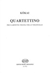 Quartettino for clarinet, violin, viola and violoncello
