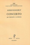 Concerto per clarinetto e orchestra