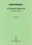 Clarinet Concerto Clarinet solo n Sib