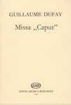 Missa Caput for 4-part mixed chorus