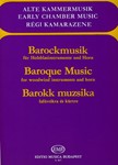 BAROQUE MUSIC for woodwind instruments and horn