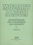 Album for violin Vol.4 Adagio and Andante Movements