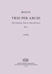 Trio per archi per violino, viola e violoncello