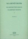 Clarinet Duets Vol.1