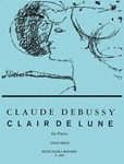 Clair de lune from 'Suite bergamasque'