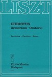 Christus Oratorio for soloists, chorus, organ and orchestra