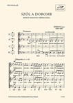 Szol a doromb Rondo on folksongs from the county Baranya