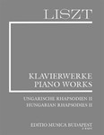 Hungarian Rhapsodies II. (Nos. X-XIX) Liszt, Works for Piano Solo, Vol. 4