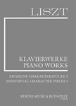 Individual Character Pieces I Liszt, Works for Piano Solo, Vol. 11