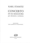 Concerto in fa maggiore per clarinetto e orchestra