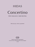 Concertino per violino e orchestra
