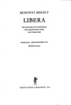 Libera for mixed voices and string instruments