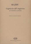 Capriccio all'ongarese per clarinetto e orchestra