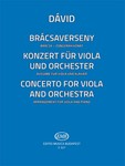 Concerto for viola and orchestra