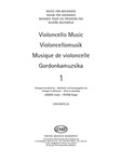 Violoncello Music 1 violoncello part