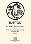 Five Hungarian Folksongs