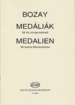 Medailles 36 small piano pieces