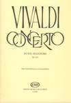 Concerto in sol maggiore per violoncello e pianoforte RV 413 (F. III. No. 12, P.V. 120)