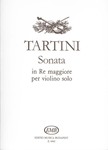 Sonate in re maggiore per violino solo