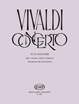 Concerto in fa maggiore per 3 violini, archi e cembalo RV 551 (F. I No. 34, P. 278)