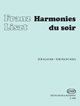 Harmonies du soir (Etudes d'execution transcendante, Nr. 11)