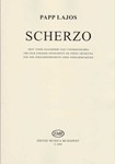 Scherzo for four string instruments (or string orchestra)