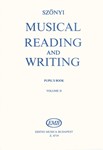 Musical Reading and Writing Vol.2 Pupil's Book