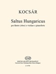 Saltus Hungaricus for flute (oboe) or violin and piano