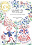 Piano Miniatures for children