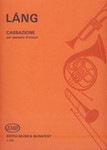Cassazione for three trumpets, two trombones and tuba