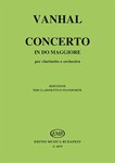 Concerto in do maggiore per clarinetto e orchestra
