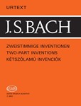 Two-part Inventions BWV 772-786