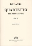 Quartetto per percussioni