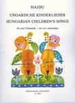 Hungarian Children's Songs for two violoncellos