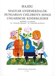 Hungarian Children's Songs for violoncello and piano