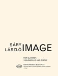 Image for clarinet, violoncello and piano