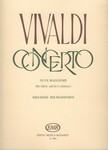 Concerto in fa maggiore per oboe, archi e cembalo RV 485 (RV 457)