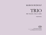 Trio per violino, viola e arpa