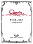 Preludes pour piano seul