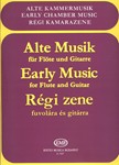 EARLY MUSIC FOR FLUTE AND GUITAR