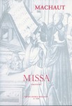 Missa for two female and two male voices