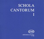 SCHOLA CANTORUM Vol.1 Two- and three-part motets