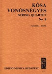 String Quartet No. 8