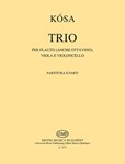 Trio per flauto (anche ottavino), viola e violoncello