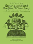 Hungarian Children's Songs for flute and piano